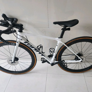 2021 tcr어드벤스2 화이트 sx + 속도계