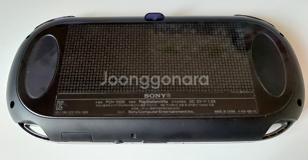 PS비타 PCH-1005 1세대+게임 8개 일괄--6