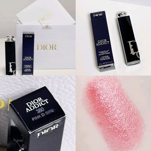 디올 어딕트 립스틱 380 핑크디자이어 한소희 립스틱