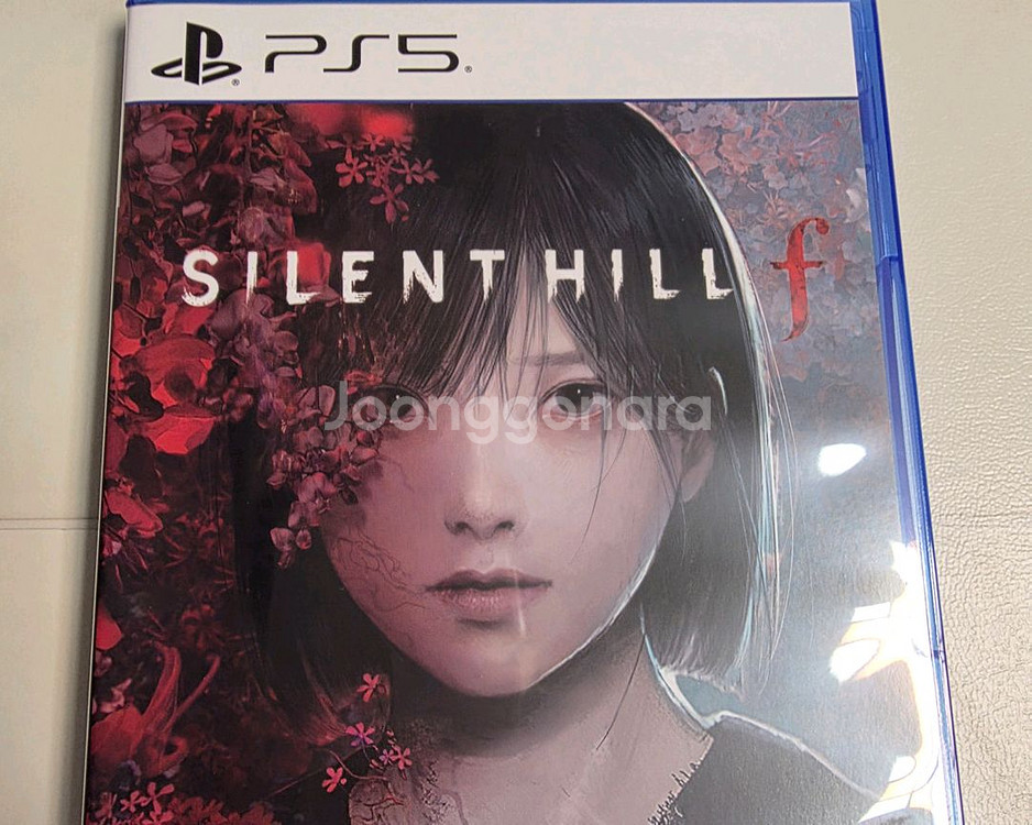 ps5 사일런트힐f 판매합니다(코드사용)--0