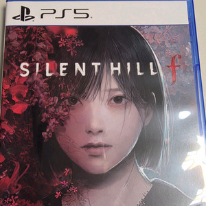 ps5 사일런트힐f 판매합니다(코드사용)