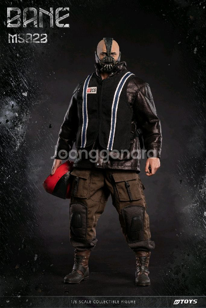 1/6 Mtoys 배트맨 베인피규어 MS023--0