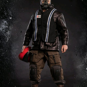 1/6 Mtoys 배트맨 베인피규어 MS023