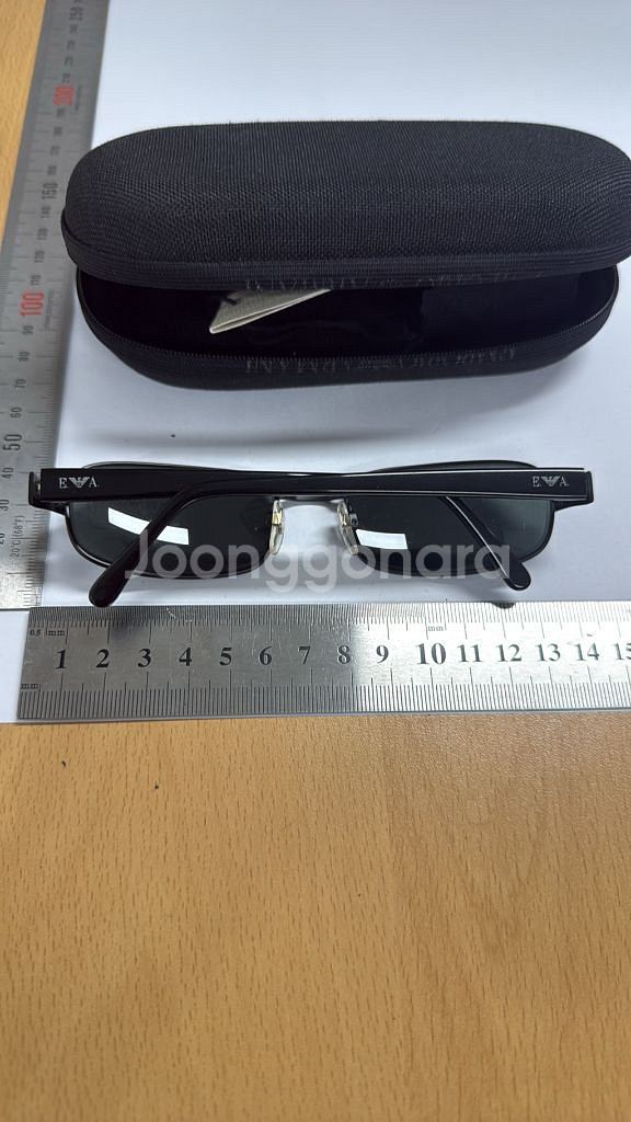 엠포리오 아르마니 선글라스--1