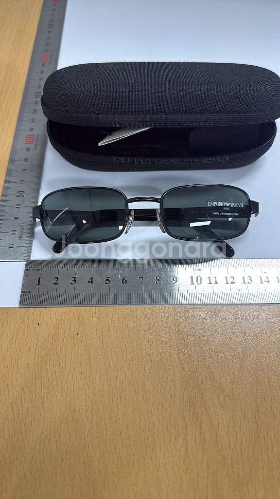 엠포리오 아르마니 선글라스--0