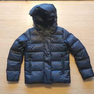 나이키 여자 패딩