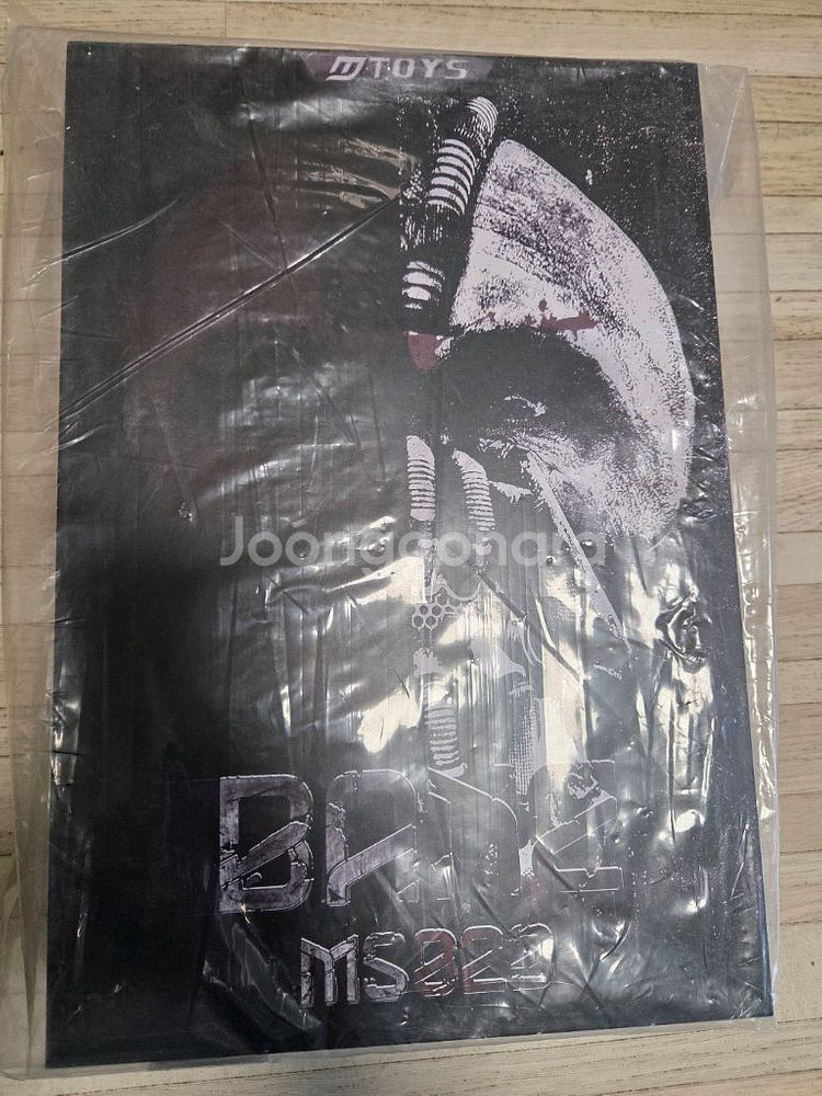 1/6 Mtoys 배트맨 베인피규어 MS023--2