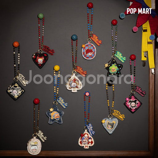 팝마트 why so serious 스트랩 홀박스--0