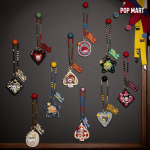 팝마트 why so serious 스트랩 홀박스