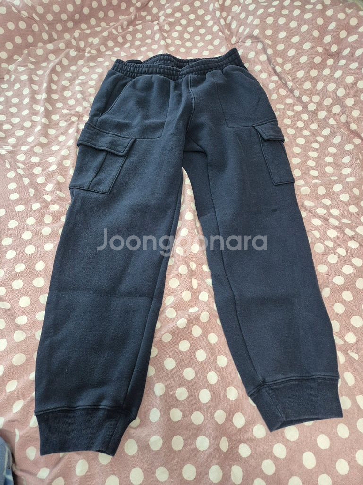 코닥 네이비카고 조거팬츠XL--0