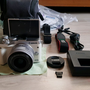캐논 미러리스 m6 판매합니다