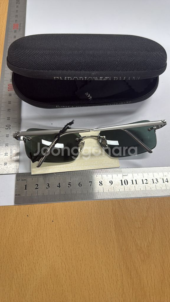 엠포리오 아르마니 선글라스--1
