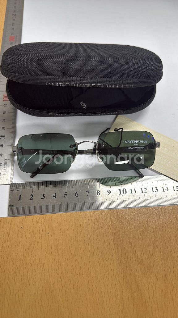 엠포리오 아르마니 선글라스--0