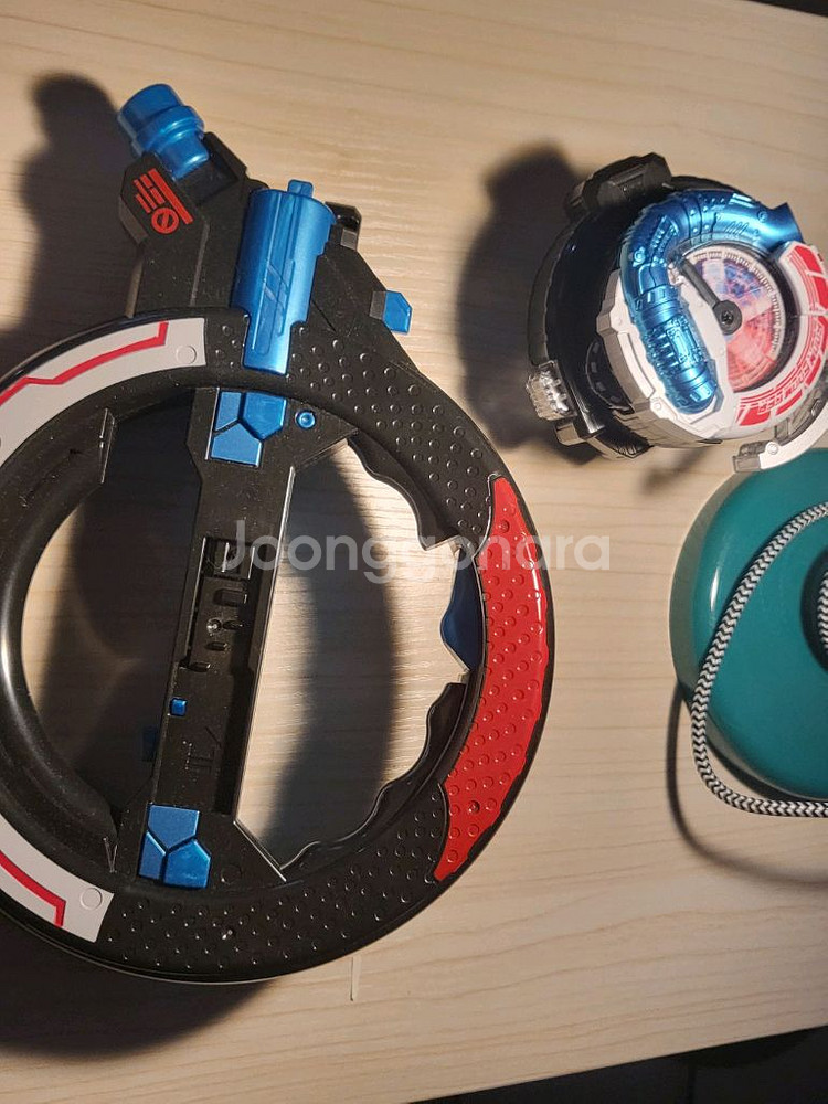 오늘만 이가격)파워레인저 붐붐포스(분붐저) 분붐체인저+--0