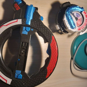 오늘만 이가격)파워레인저 붐붐포스(분붐저) 분붐체인저+