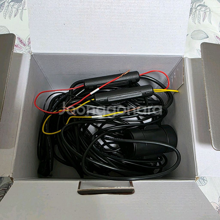 파인뷰 LXQ600 POWER 2채널 블랙박스--3