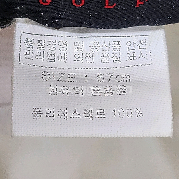 데니스골프 버킷햇 여성용 벙거지 57cm--9
