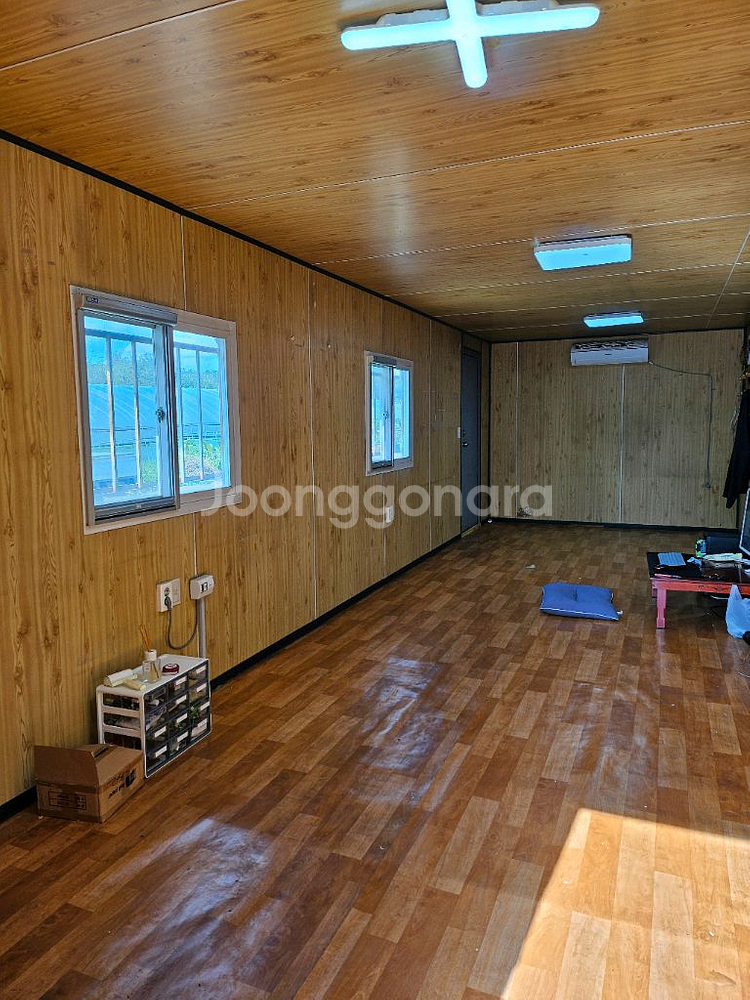 컨테이너 (사무실용)--3