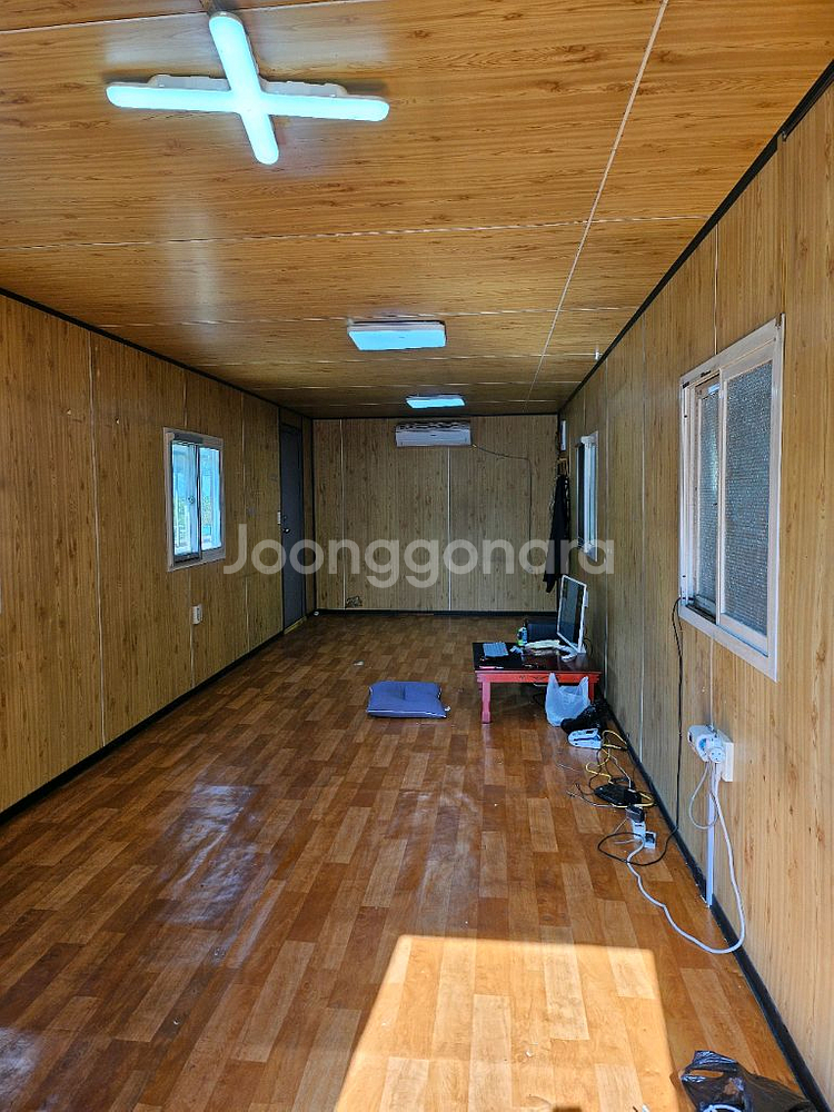 컨테이너 (사무실용)--4