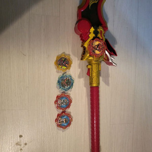 오늘만 이가격)파워레인저 돈브라더즈(아바타로전대) 용호