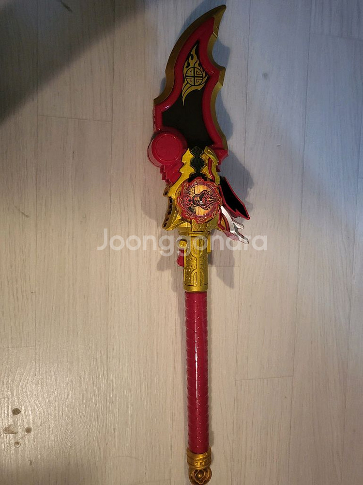 오늘만 이가격)파워레인저 돈브라더즈(아바타로전대) 용호--1