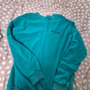 디스커버리 맨투맨 100