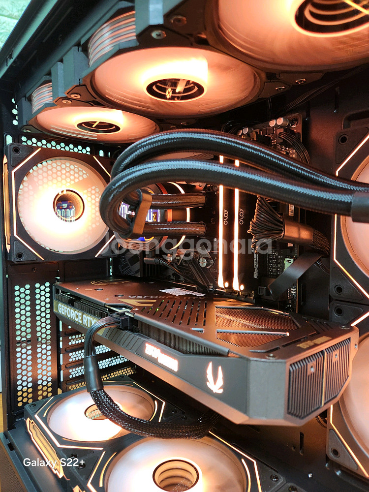 미사용 ) 9800X3D &RTX5070T 컴퓨터 pc--4