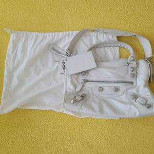 발렌시아가 모터백 시티백 미디움 숄더백 토트백