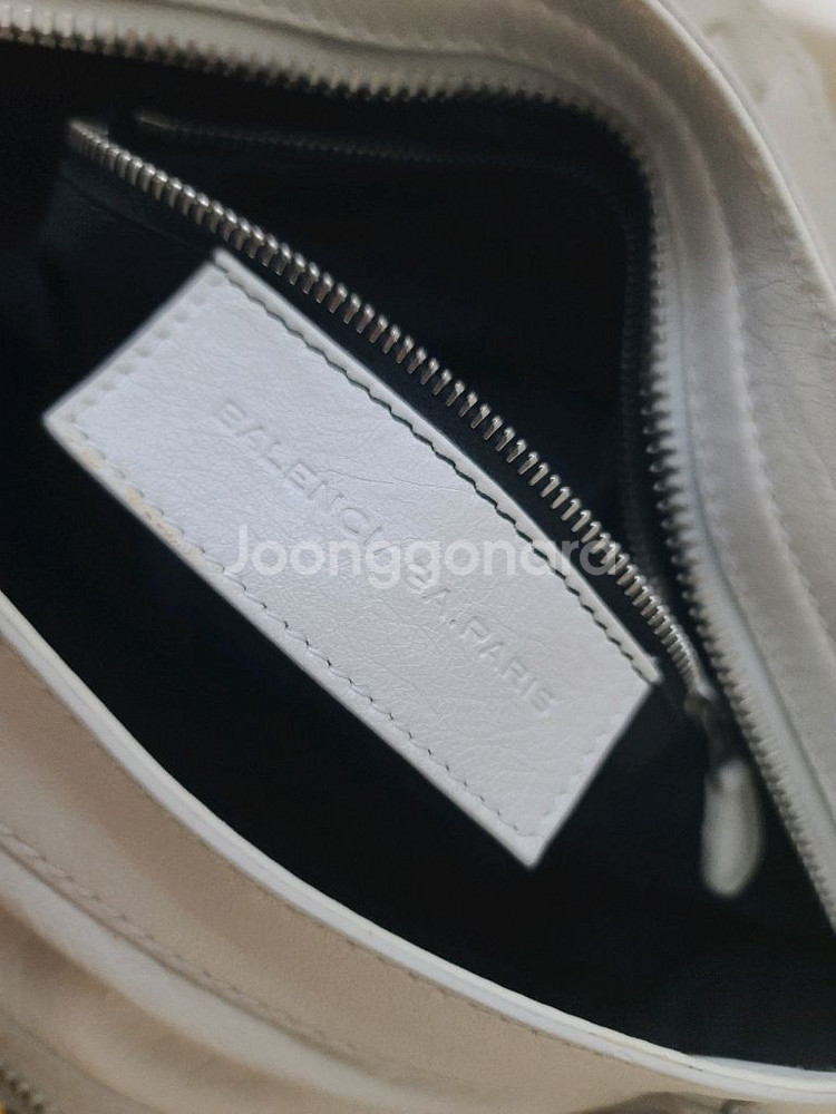 발렌시아가 모터백 시티백 미디움 숄더백 토트백--7