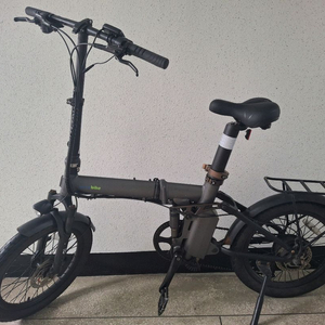 퀄리맥스 전기자전거 팝니다.