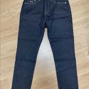 PLAC 진청 청바지 M (사이즈33)