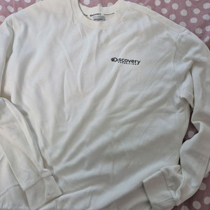 디스커버리 맨투맨 100