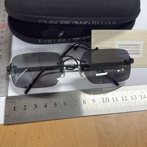 엠포리오 아르마니 선글라스