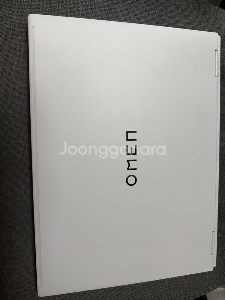 오멘 슬림 16 u1031tx 노트북 팝니드--0