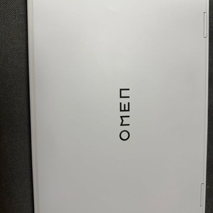 오멘 슬림 16 u1031tx 노트북 팝니드