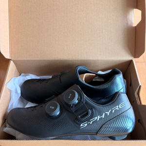 시마노 에스파이어 RC903 최상급 클릿슈즈 상태S급