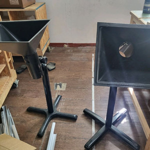 위시스 100mm피라미드형 더스트후드세트