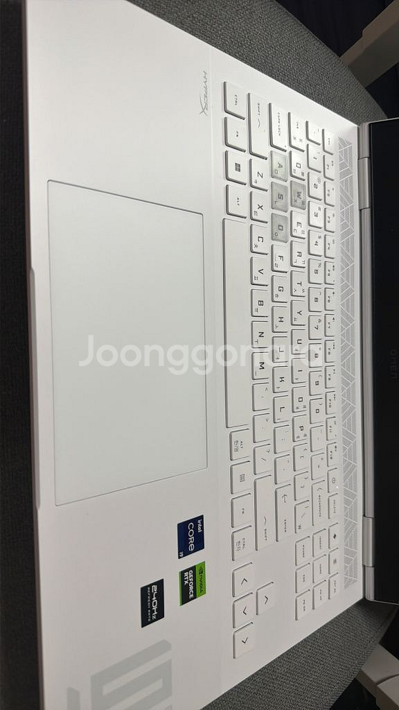 오멘 슬림 16 u1031tx 노트북 팝니드--5