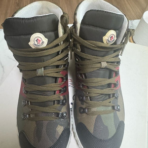 몽클레어 하이탑 남자 운동화 43 27~275