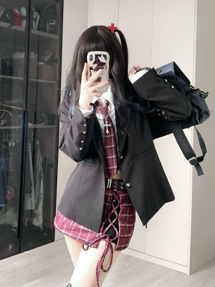 개이쁨 중복X)캐릭캐릭체인지 캐캐체 졸업사진 대여 이미지