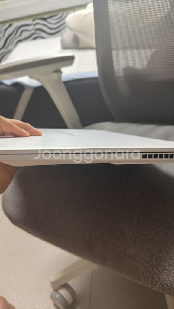 오멘 슬림 16 u1031tx 노트북 팝니드--8