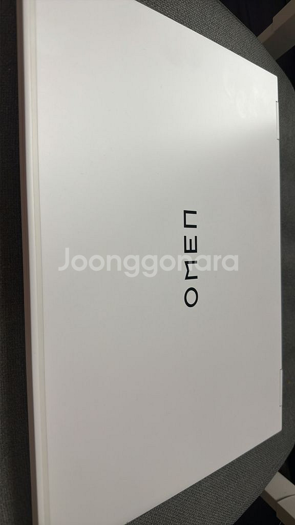 오멘 슬림 16 u1031tx 노트북 팝니드--7