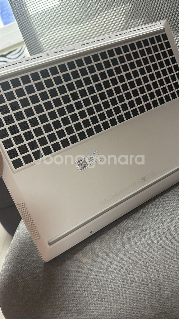 오멘 슬림 16 u1031tx 노트북 팝니드--10