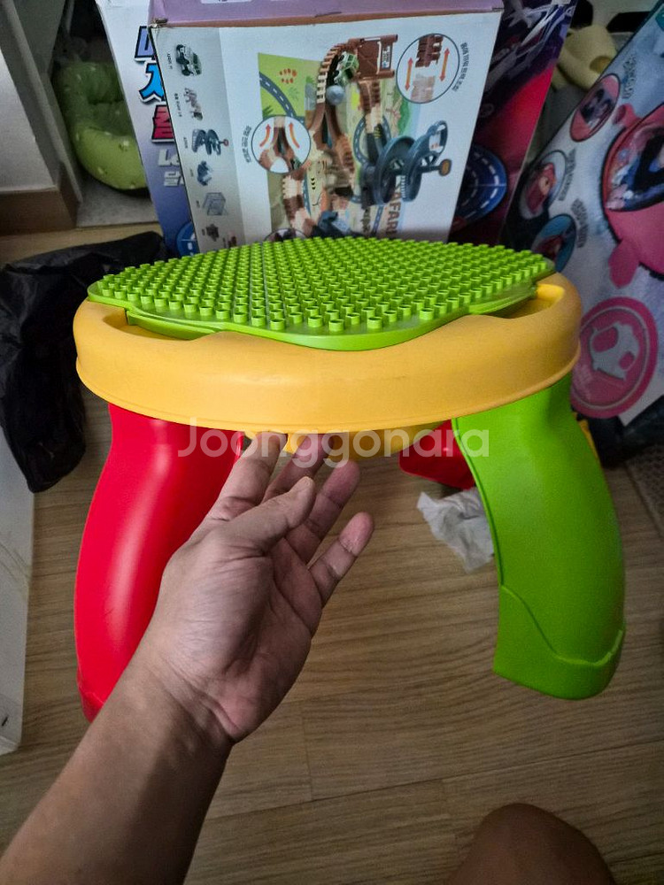 레고 듀플로 10975 세계의 야생동물--4