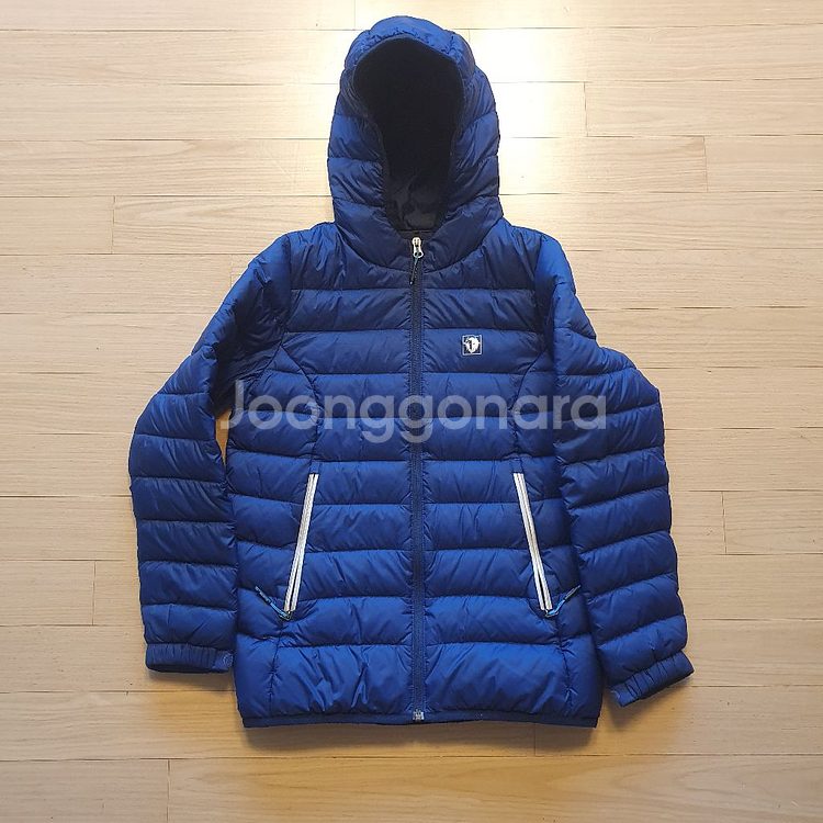 블랙야크 키즈 경량패딩--0