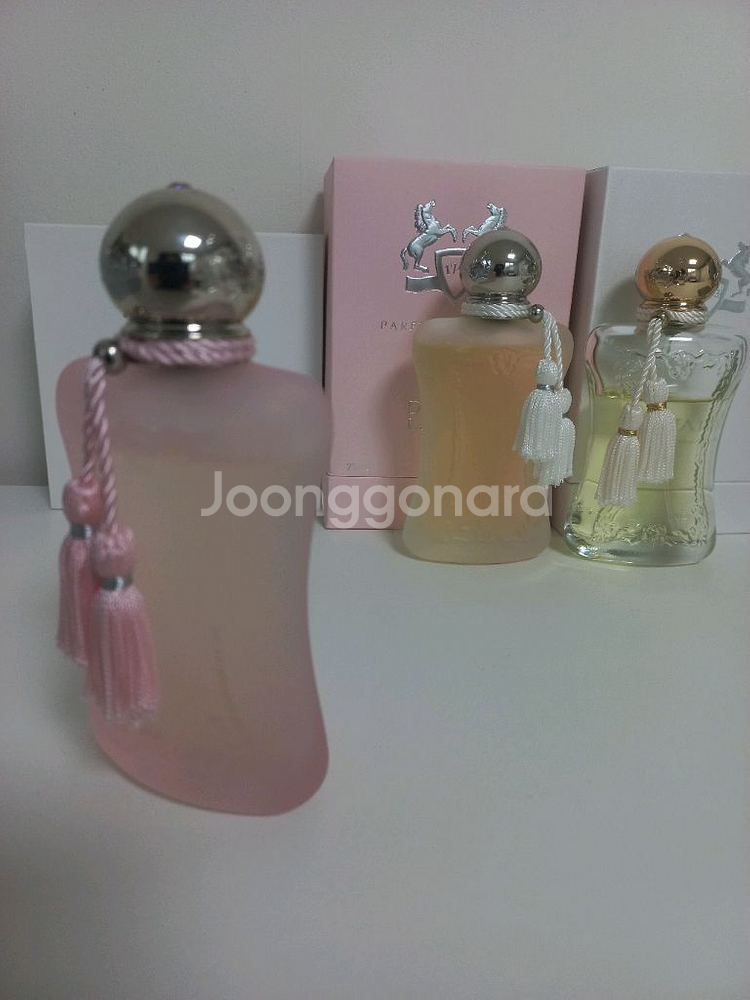 퍼퓸드말리 델리나 라 로제--0