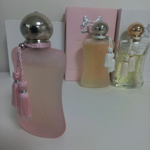 퍼퓸드말리 델리나 라 로제