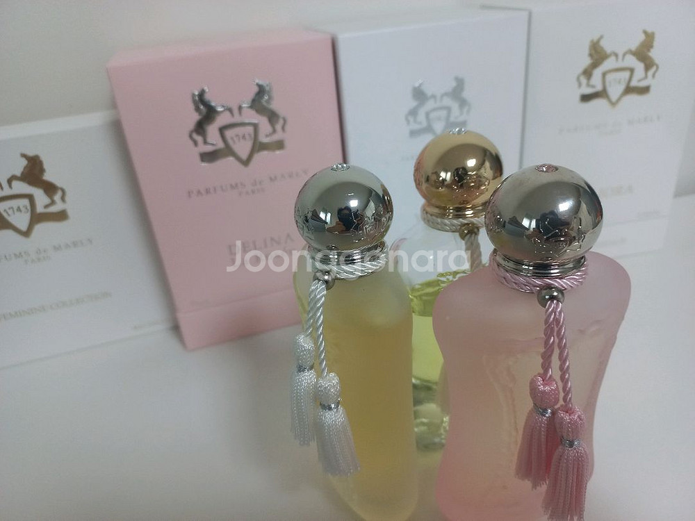 퍼퓸드말리 델리나 라 로제--5