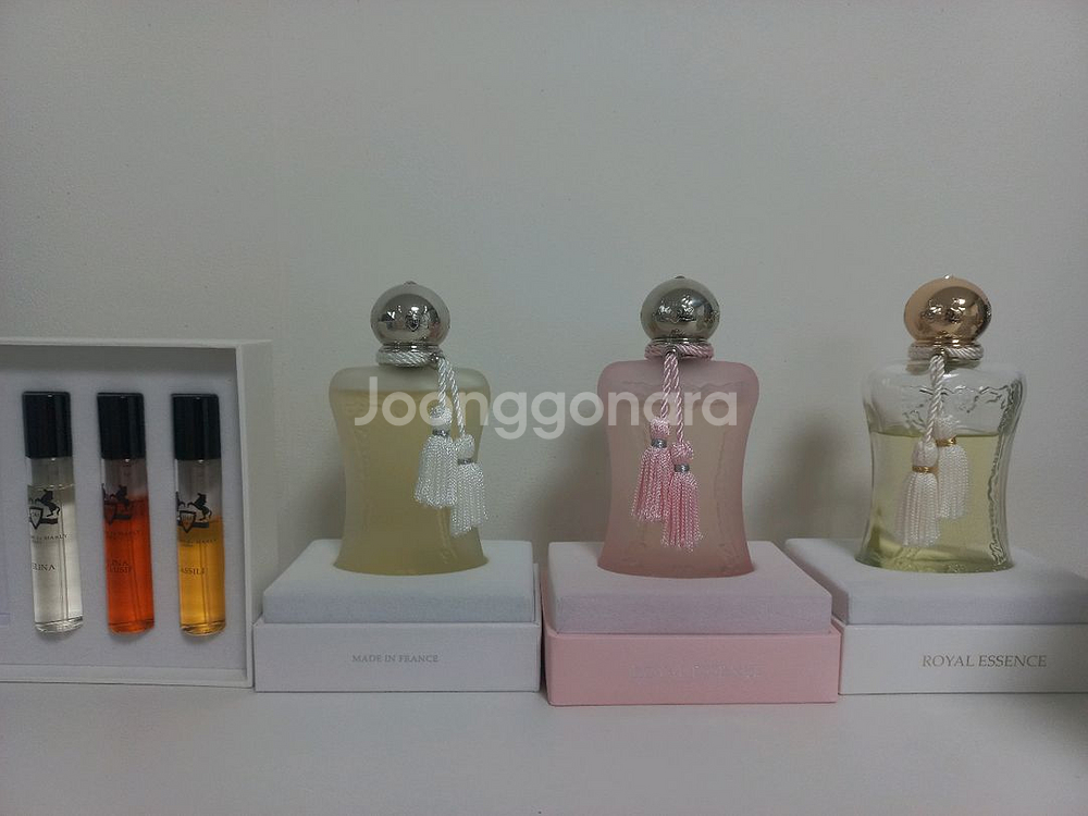 퍼퓸드말리 델리나 라 로제--2