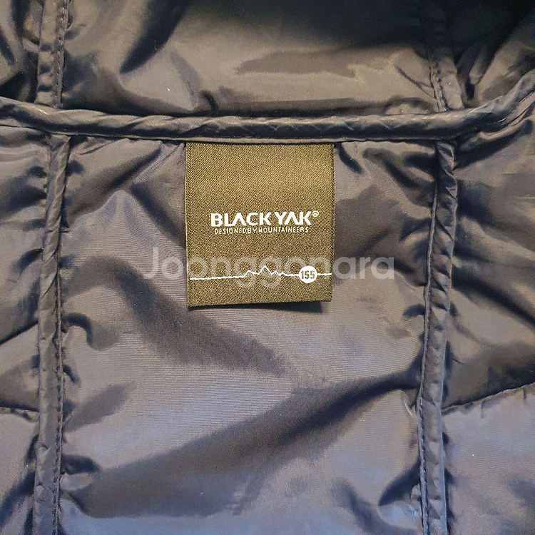 블랙야크 키즈 경량패딩--1